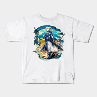 Guilty Gear Strive Kids T-Shirt